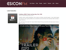 Tablet Screenshot of csicon.net